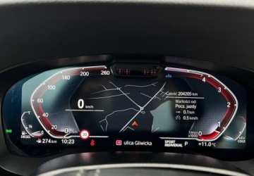 BMW Seria 5 G30-G31 Touring Facelifting 2.0 520d 190KM 2022 BMW Seria 5 xDrive Skora Automat Navi Kamera Head Up FV23 2.0, zdjęcie 20