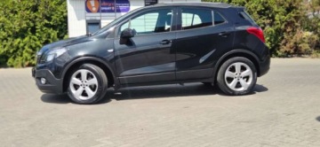Opel Mokka I SUV 1.4 Turbo ECOTEC 140KM 2014 Opel Mokka 1.4 TURBO 140 KM Klima PdC Import Raty Oplaty 1.4 Benzyna, zdjęcie 8