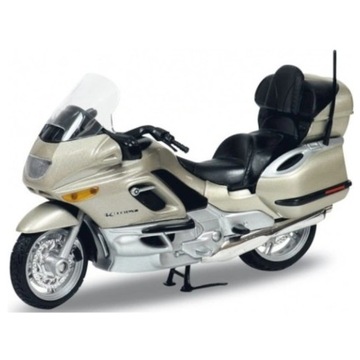 WELLY MOTOR 1:18 BMW K1200 LT ZŁOTY