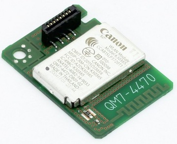Karta płyta WIFI Canon QM7-2930 QM7-4470 K30365 MAXIFY MB 5150 MG5500