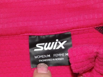 SWIX ЖЕНСКАЯ ТЕХНИЧЕСКАЯ БЛУЗКА, M L