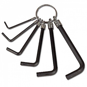 YC-268L-1 Набор шестигранных ключей