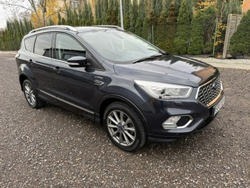 Ford Kuga III 2019 Ford Kuga Śliczna Full Opcja VIGNALE FWD, zdjęcie 2
