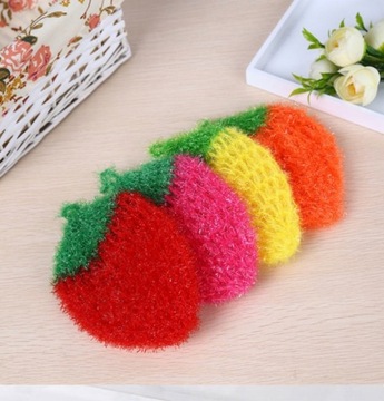 Мультяшная ткань для мытья посуды