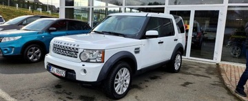 Land Rover Discovery IV 3.0 D 210KM 2013 Land Rover Discovery 7 osobowy Bogata wersja wyposazenia 3.0 Diesel 210KM, zdjęcie 12