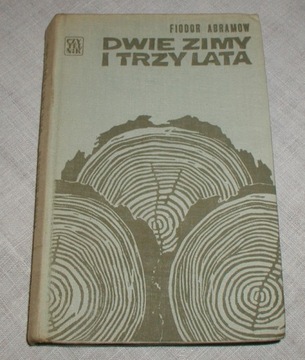 Dwie zimy i trzy lata - F. Abramow