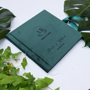 ПРИГЛАШЕНИЕ для родителей с гравировкой БУТЫЛКА ЗЕЛЕНАЯ