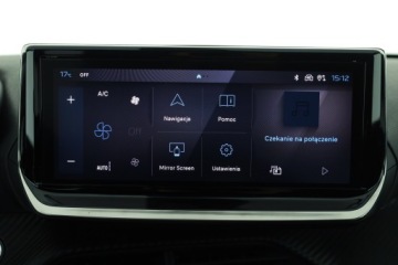 Peugeot 2008 II SUV 1.2 PureTech 130KM 2023 Peugeot 2008 1.2 PureTech, Salon Polska, zdjęcie 10