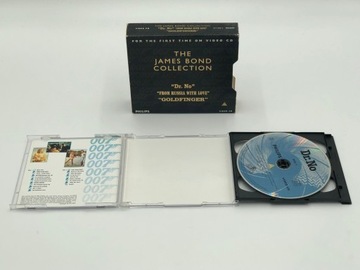 Игра Philips CD-i «Коллекция Джеймса Бонда»