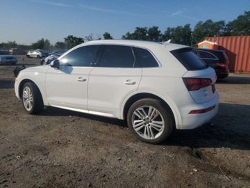 Audi Q5 II 2020 Audi Q5 Premium Plus 2020 2.0l 2.0 Benzyna 248KM, zdjęcie 1