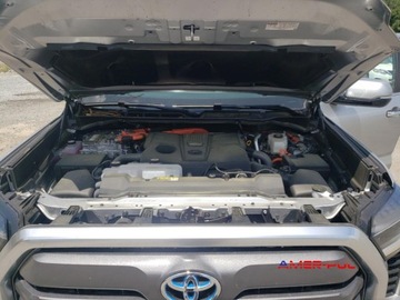 Toyota Tundra II 2024 Toyota Tundra 2024 r., 3,4L CREWMAX LIMITED HYBRID 3.4 Hybryda 437KM, zdjęcie 10