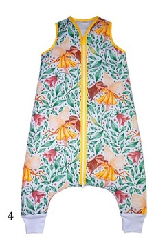 ИЗОЛЁТНЫЙ СПАЛЬНЫЙ МЕШОК НА НОЖКАХ, 122-140 Л.