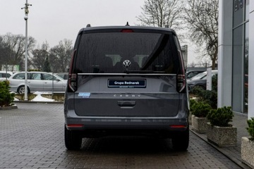 Volkswagen Caddy V Caddy 2.0 TDI 122KM 2025 Volkswagen VW Caddy 5 Style 2.0 TDI 122 KM DSG OD RĘKI, zdjęcie 9