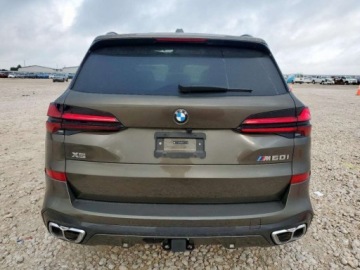 BMW X5 G05 2025 BMW X5 M60i 2025 4.4l 4.4 Benzyna 523KM, zdjęcie 2