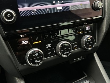 Skoda Octavia III Kombi Facelifting 2.0 TSI 190KM 2019 Skoda Octavia Scout 2.0 TSI 190KM 4x4 DSG, zdjęcie 21