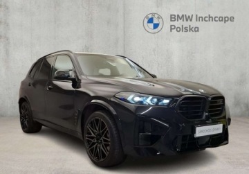 BMW X5 G05 M SUV Facelifting 4.4 M 625KM 2025 BMW X5 M 625 KM Competition Hak Panorama Gwarancja przedluzona, zdjęcie 6