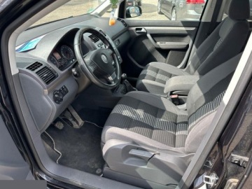 Volkswagen Touran I 1.4 TSI 140KM 2008 Volkswagen Touran 1.4 TSI United 140KM 2008r, zdjęcie 12