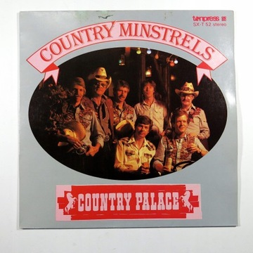 Country Minstrels - Country Palace /EX