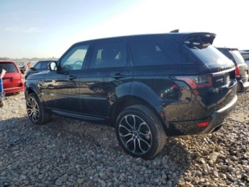 Land Rover Range Rover Sport II 2020 Land Rover Range Rover Sport HSE 2020 3.0l 3.0 Benzyna 355KM, zdjęcie 1