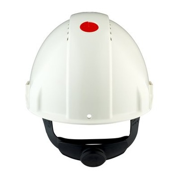 G3000N защитная каска, ABS, храповая система, белая
