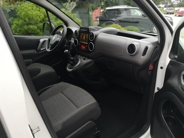 Citroen Berlingo II Combi Facelifting 2015 1.6 BlueHDi 100KM 2015 Citroen Berlingo 1.6 HDI 100KM Klimatronic Tempoma, zdjęcie 20