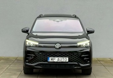 Volkswagen Tiguan III 2025 Volkswagen Tiguan RLine 265KM SalonPL gwar. Panorama Masaz Harmankardon VA, zdjęcie 1