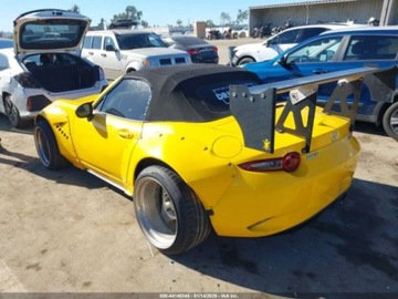 Mazda MX-5 IV 2016 Mazda MX-5 Miata Grand Touring 2016 2.0 Benzyna 155KM, zdjęcie 3