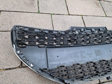 PEUGEOT 208 I до ЛИФТ ДЕМПФЕР ПЕРЕДНЕГО БАМПЕРА ХРОМ 12-2015