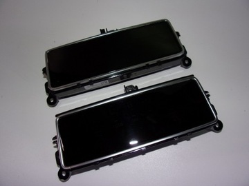 Panel Klimatyzacji Tył 4K0919158B Audi A6 A7