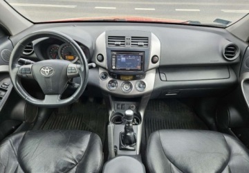 Toyota RAV4 III MPV 2.0VVT-i Multidrive S 158KM 2009 Toyota RAV4 2.0 158KM 6-Biegow Skora Kamera 1-Wlasciciel w PL 2.0 158KM, zdjęcie 7