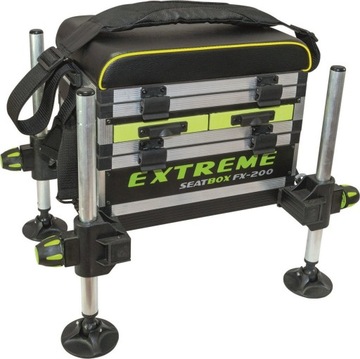 KOSZ WĘDKARSKI LORPIO EXTREME SEATBOX FX-200