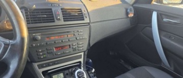 BMW X3 E83 2.0d 150KM 2005 BMW X3 BMW X3 2.0D 150KM 2005r, 4x4 skory 6 biegow 2.0 Diesel 150KM, zdjęcie 5