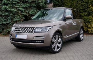 Land Rover Range Rover IV 2015