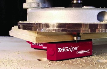 ПРОТИВОСКОЛЬЗЯЩИЕ РАБОЧИЕ ПОДСТАВКИ MILESCRAFT TRIGRI