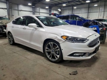 Ford Fusion 2017 Ford Fusion Titanium 2017 2.0 Benzyna 245KM, zdjęcie 4