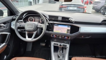 Audi 2024 Audi Q3 Sportback Sportback S line 1.5 TFSI 150KM S tronic Navi LED Key, zdjęcie 6