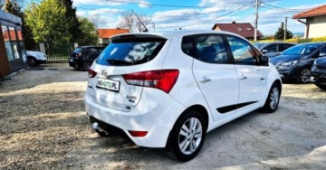 Hyundai ix20 Mikrovan 1.4 CVVT 90KM 2013 Hyundai ix20 BENZYNA KAMERA nawigacja atrakcyjny wyglad OKAZJA poleca, zdjęcie 13