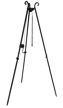 ПРОВЕРЕННЫЙ ГРИЛЬ ЭМАЛЬНЫЙ КОТТОН, 22 ЛИТРА