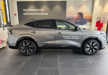 Renault 2025 Renault Rafale GDYNIA espirit Alpine E-Tech 4x4 300 KM naped na 4 kola Gwa, zdjęcie 3