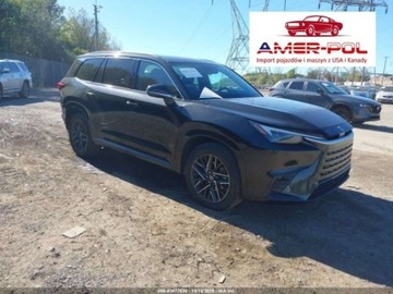 Lexus 2024 Lexus TX 350 PREMIUM, 2024r., 4x4. 2.4L 2.4 Benzyna 275KM