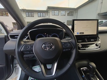Toyota Corolla XII TS Kombi Facelifting 1.8 Hybrid 140KM 2024 Toyota Corolla Seria E21 (2019-) 1.8 Hybrid Comfor, zdjęcie 5
