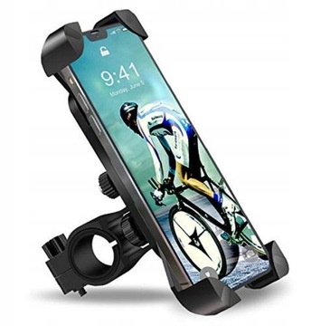 ДЕРЖАТЕЛЬ ДЛЯ ТЕЛЕФОНА, ПРОЧНЫЙ ДЛЯ РУЛЯ, МОТОЦИКЛОВОГО МОТОРА, СКУТЕРА