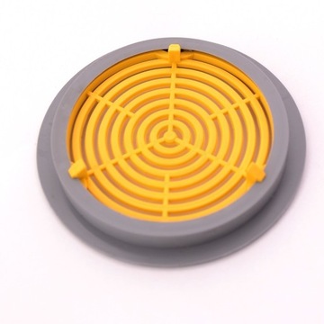 Sitko pająk + pierścień - komplet