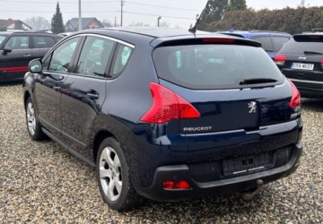 Peugeot 3008 I Crossover 1.6 156KM 2010 Peugeot 3008 2010 r. 1.6 Benzyna 156KM, zdjęcie 3