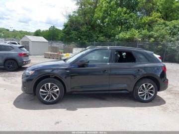 Audi Q5 II 2024 Audi Q5 Premium 45 Tfsi S Line Quattro 2024 2.0l 2.0 Benzyna 261KM, zdjęcie 2