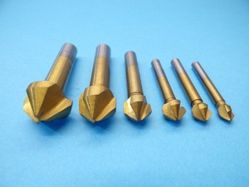 НАБОР ЦЕНТОВОК GEKO FI 6.3-20.5 HSS