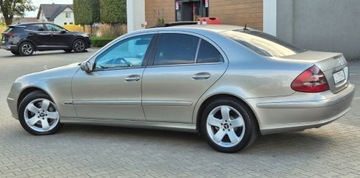 Mercedes Klasa E 2005 MB E400 CDI 260PS w211 Avantgarde Full Opcja rej. PL, zdjęcie 32