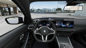 BMW Seria 3 G20-G21 Limuzyna 2.0 318i 156KM 2025 BMW Seria 3 18i 156 KM - Pakiet M Pro - Kamera 360 - Adaptacyjne LEDy 2.0, zdjęcie 12