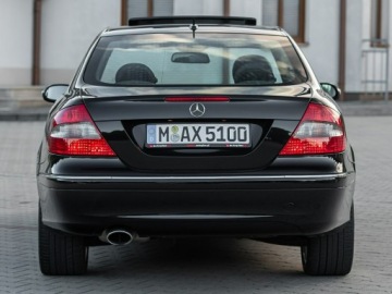 Mercedes CLK W209 Coupe C209 3.0 V6 (280) 231KM 2007 Mercedes CLK 280 Avantgarde ! Szyber Bi-Xenon Full, zdjęcie 14