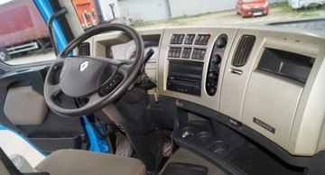 КАБИНА RENAULT PREMIUM 460 DXI автомат